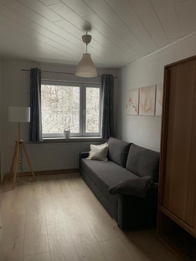 Ferienhaus Andrea Am Bodetal Treseburg Exterior foto